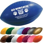 Mini Throw Plastic Custom Footballs 6b